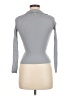 Shein Gray Pullover Sweater Size 6 - photo 2