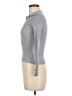 Shein Gray Pullover Sweater Size 6 - photo 5