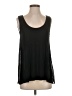 Tahari Black Sleeveless Top Size S - photo 1