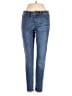 Mossimo Solid Blue Jeans Size 2 - photo 1