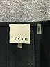 Ecru Black Sleeveless Top Size XS - photo 7