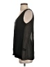 Tahari Black Sleeveless Top Size S - photo 5