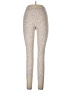 Evolution and Creation Animal Print Ivory Leggings Size L - photo 1