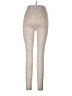 Evolution and Creation Animal Print Ivory Leggings Size L - photo 2