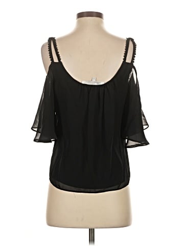 Lovers + Friends 3/4 Sleeve Blouse (view 2)