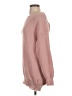 Unbranded 100% Polyester Pink Pullover Sweater Size S - photo 5