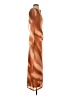 Significant Other Orange Cocktail Dress Size 2 - photo 4