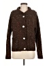 Wind River Tweed Brown Cardigan Size M - photo 1