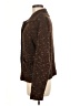 Wind River Tweed Brown Cardigan Size M - photo 5