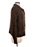 Wind River Tweed Brown Cardigan Size M - photo 4