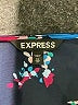 Express 100% Polyester Print Black Cocktail Dress Size XS - photo 7