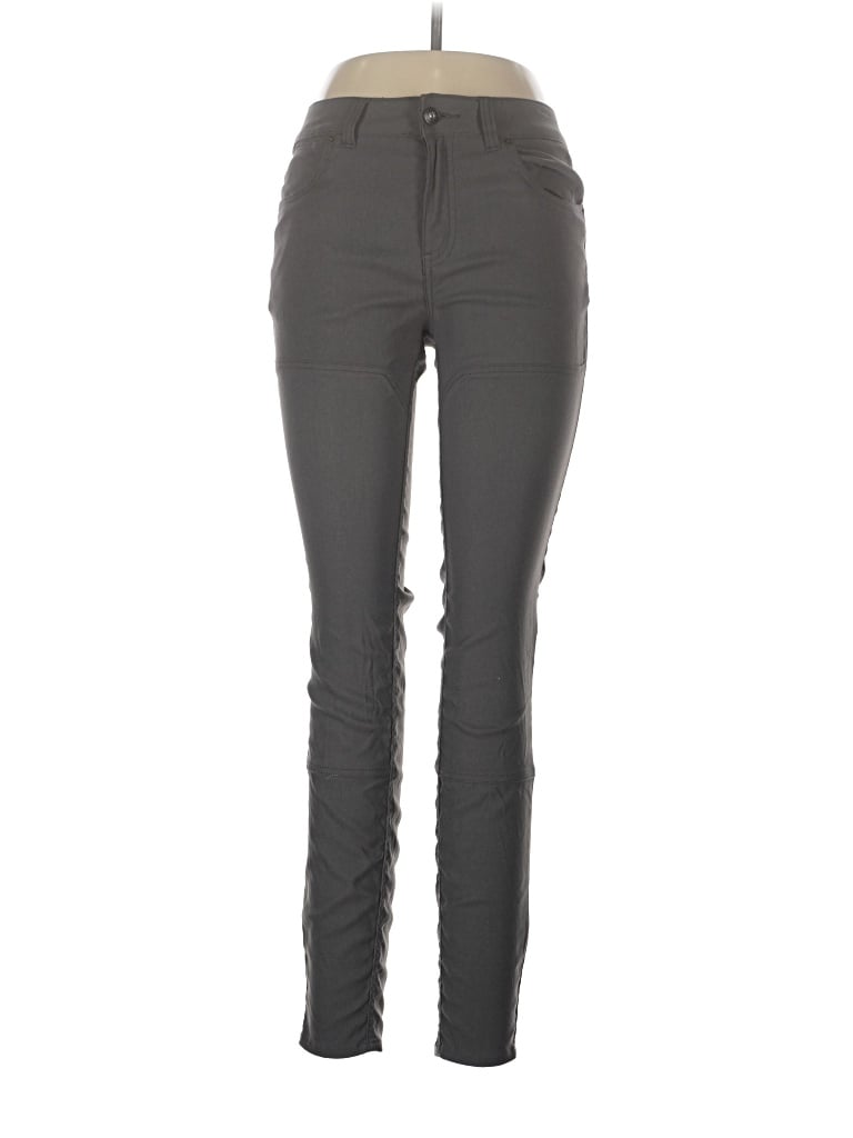 Pre-owned Prana Casual Pants In Gray