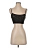 Meshki Black Sleeveless Top Size XS - photo 1