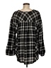 Torrid Black Long Sleeve T-Shirt Size Med Plus (00) - photo 2