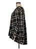 Torrid Black Long Sleeve T-Shirt Size Med Plus (00) - photo 5