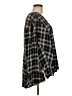 Torrid Black Long Sleeve T-Shirt Size Med Plus (00) - photo 4