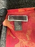 Chelsea28 100% Polyester Orange Sleeveless Blouse Size S - photo 7