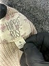 Hippie Rose Tan Turtleneck Sweater Size S - photo 7