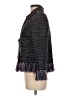 For The Republic Tweed Black Jacket Size 6 - photo 5
