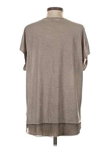 Dantelle Short Sleeve T-Shirt (view 2)