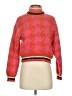 Vero Moda Houndstooth Orange Pullover Sweater Size XS - photo 1