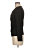 ChicMe Black Long Sleeve Top Size M - photo 5