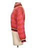 Vero Moda Houndstooth Orange Pullover Sweater Size XS - photo 5