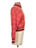 Vero Moda Houndstooth Orange Pullover Sweater Size XS - photo 4
