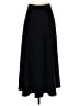 Honest Edit Solid Black Formal Skirt Size S - photo 1