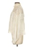 Nanette Lepore Ivory Long Sleeve Blouse Size 0 - photo 5