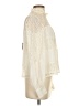 Nanette Lepore Ivory Long Sleeve Blouse Size 0 - photo 4