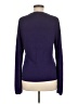 Evie Purple Pullover Sweater Size M - photo 2