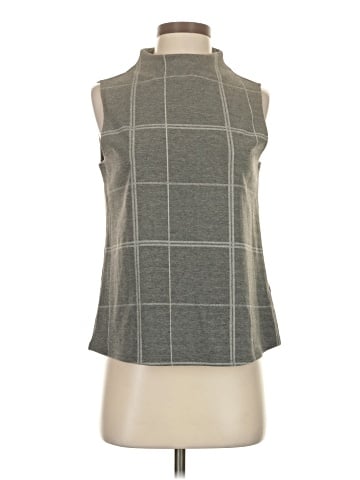 Cynthia Rowley Sleeveless Blouse (view 1)
