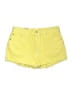 Levi's Yellow Denim Shorts Size 34 waist - photo 1