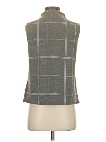 Cynthia Rowley Sleeveless Blouse (view 2)