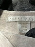 Perry Ellis Solid Tan Pullover Sweater Size L - photo 7