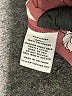 Collective Concepts 100% Polyester Burgundy 3/4 Sleeve Blouse Size 1X - photo 7