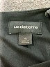 Liz Claiborne Solid Black Cocktail Dress Size 4 - photo 7