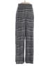 Joseph Ribkoff Houndstooth Gray Casual Pants Size 2 - photo 1