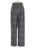 Joseph Ribkoff Houndstooth Gray Casual Pants Size 2 - photo 2