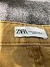 Zara Tan Cargo Pants Size 2 - photo 7