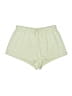 LA Hearts Solid Green Shorts Size M - photo 1