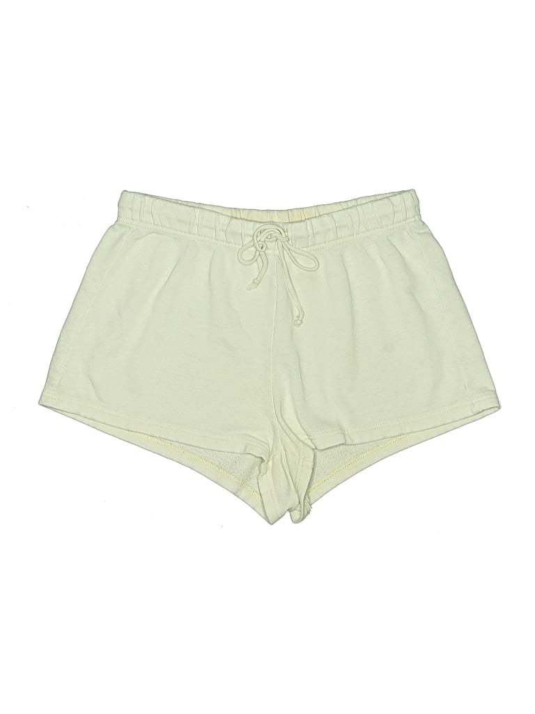 Pre-owned La Hearts Shorts In Green