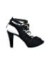 J.Crew Black Sandals Size 7 - photo 1