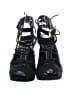 J.Crew Black Sandals Size 7 - photo 2