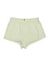 LA Hearts Solid Green Shorts Size M - photo 2