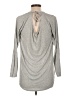 Aerie Gray Long Sleeve Top Size L - photo 2