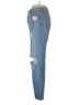 Hollister Graphic Blue Jeans Size 13 - photo 5