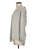 Aerie Gray Long Sleeve Top Size L - photo 5