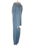 Hollister Graphic Blue Jeans Size 13 - photo 4